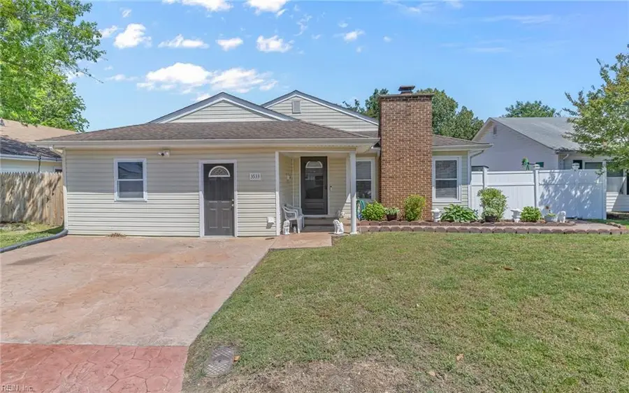 3533 Daffodil Crescent, Virginia Beach, VA 23453 - #2