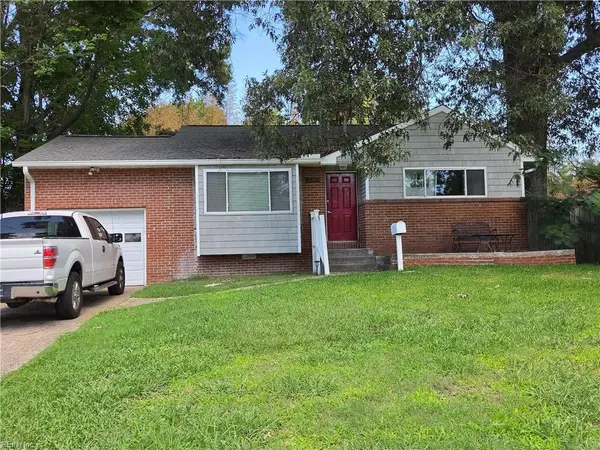 4808 Jeanne Street, Virginia Beach, VA 23462