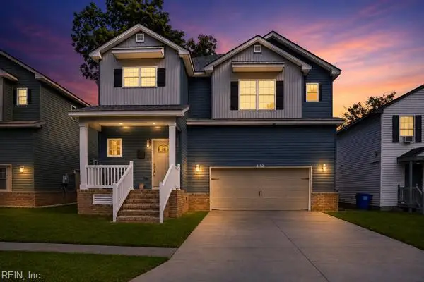 1132 26th Street, Newport News, VA 23607 - #1