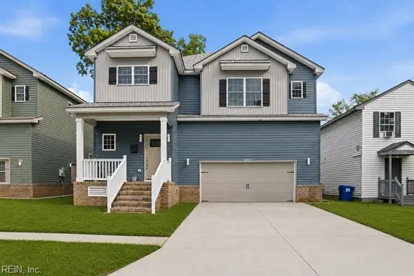 1132 26th Street, Newport News, VA 23607 - #2