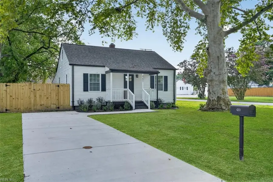 4201 Nautilus Avenue, Chesapeake, VA 23325 - #3