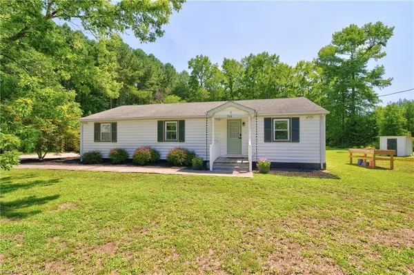 764 Greenway Road, Suffolk, VA 23434