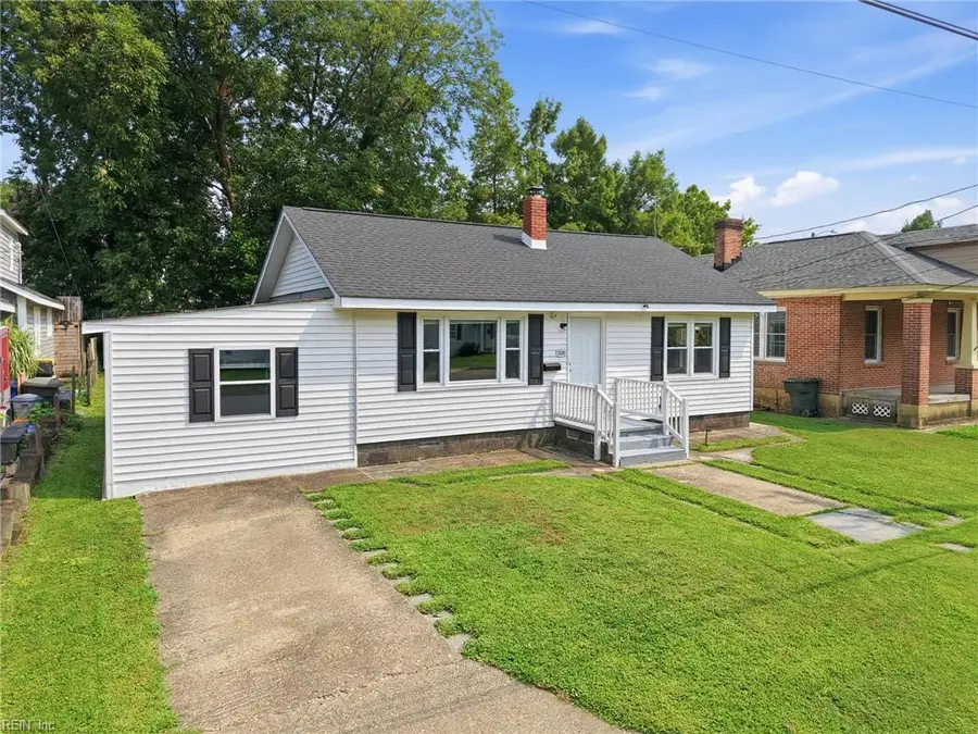 308 North Avenue, Newport News, VA 23601 - #2