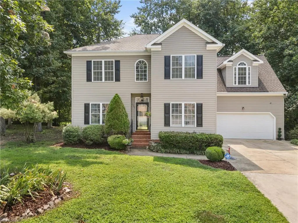 117 Lake Pointe Drive, Newport News, VA 23603 - #1