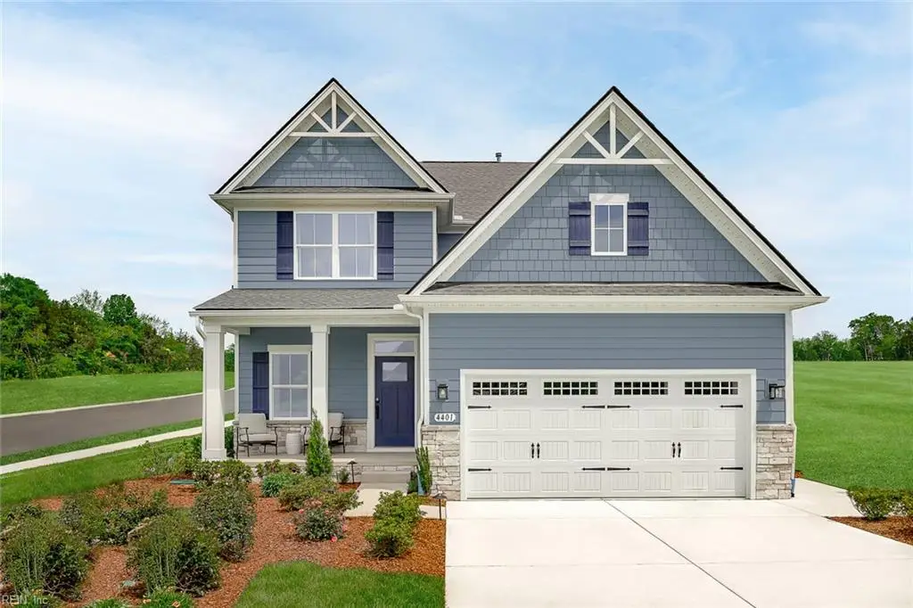 417 Watermans Way, Poquoson, VA 23662 - #1