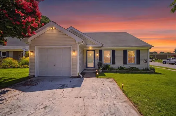 2509 Hunters Run Trail, Virginia Beach, VA 23456