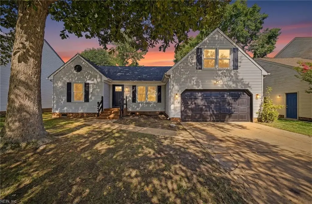 2460 Piney Bark Drive, Virginia Beach, VA 23456 - #1