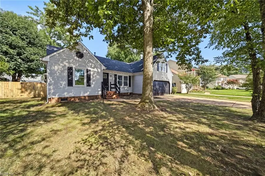 2460 Piney Bark Drive, Virginia Beach, VA 23456 - #2