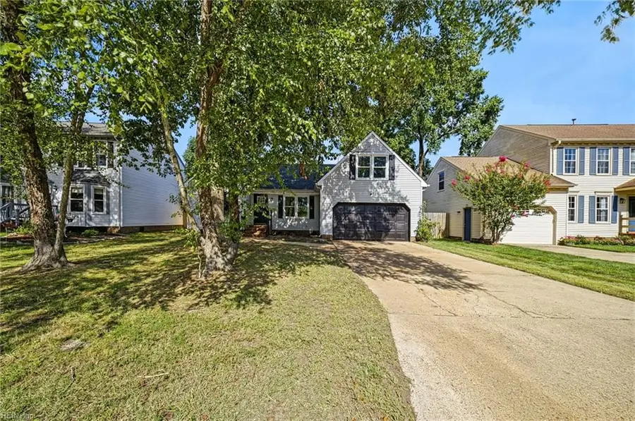 2460 Piney Bark Drive, Virginia Beach, VA 23456 - #3