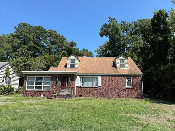 8518 Circle Drive, Norfolk, VA 23503