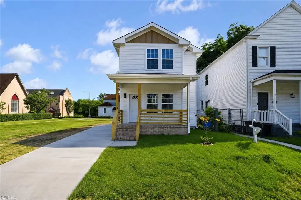 246 W 31st Street, Norfolk, VA 23504 - #1