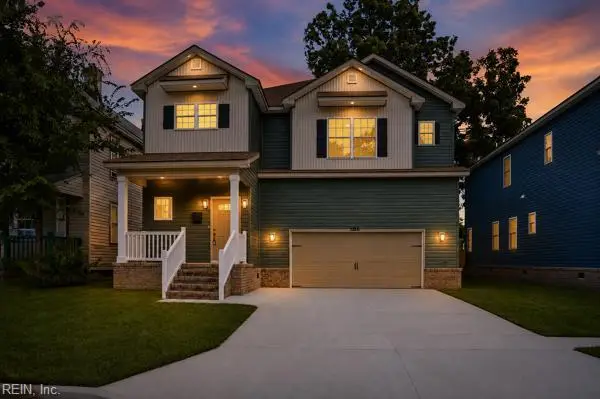 1136 26th Street, Newport News, VA 23607 - #1