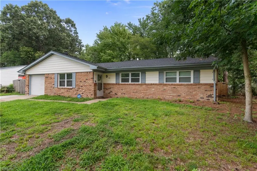 3352 Brandywine Drive, Chesapeake, VA 23321 - #3