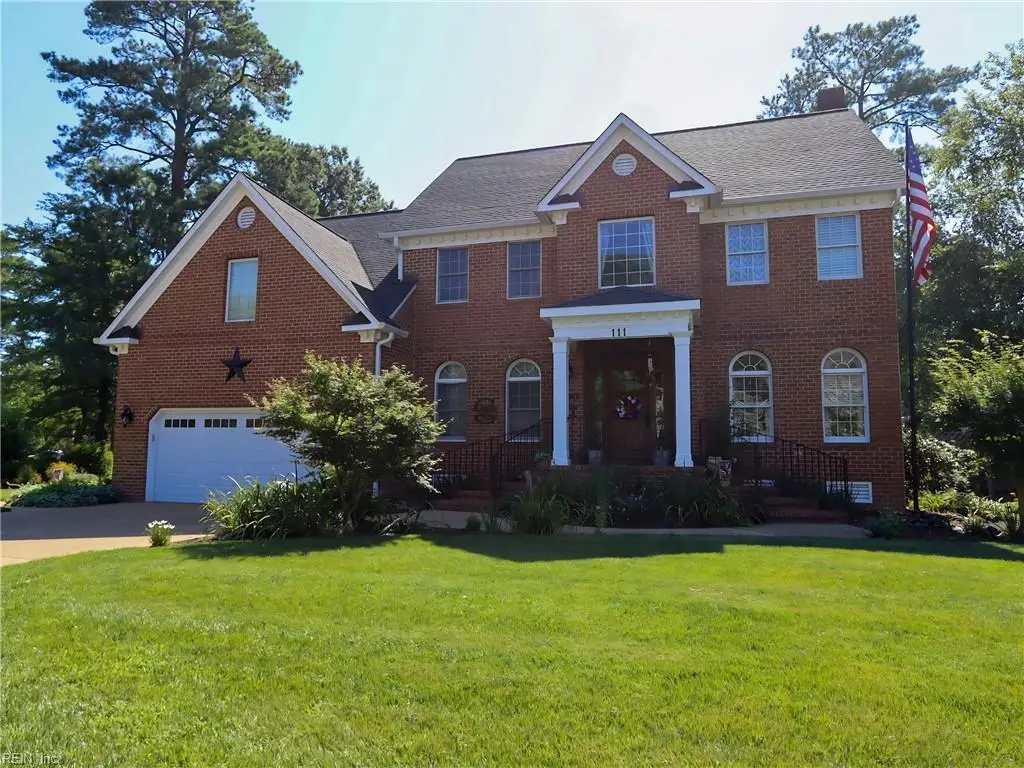 111 Laydon Way, Poquoson, VA 23662 - #1