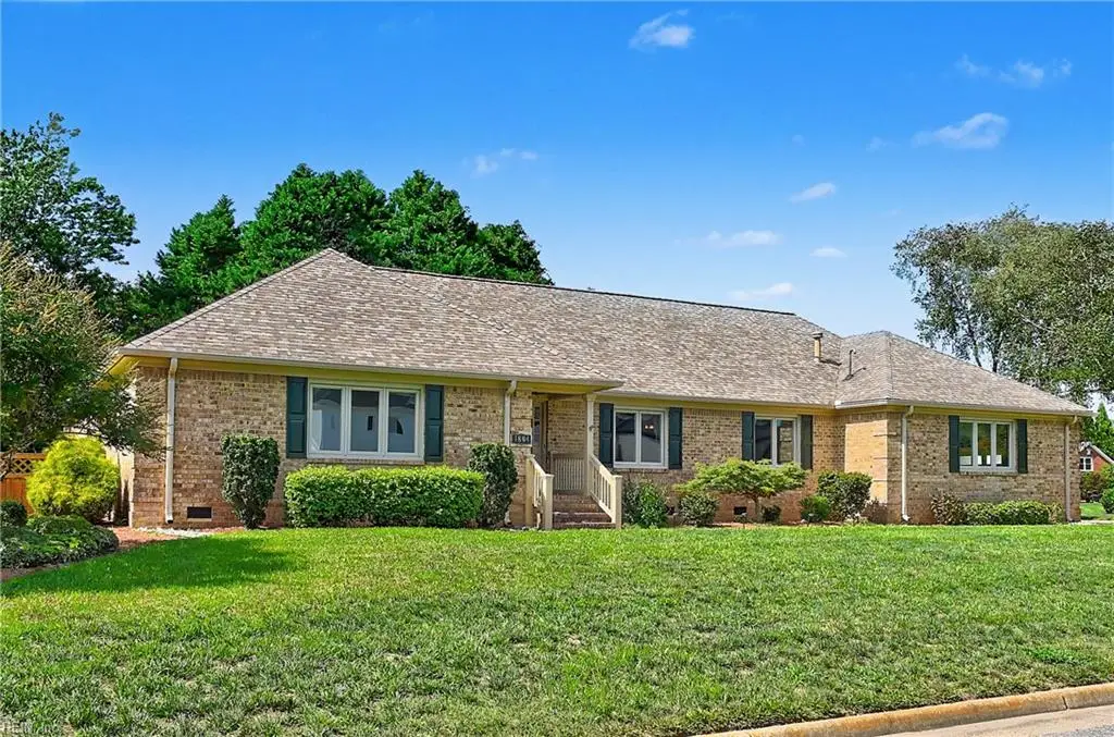 1804 Templeton Lane, Virginia Beach, VA 23454 - #1