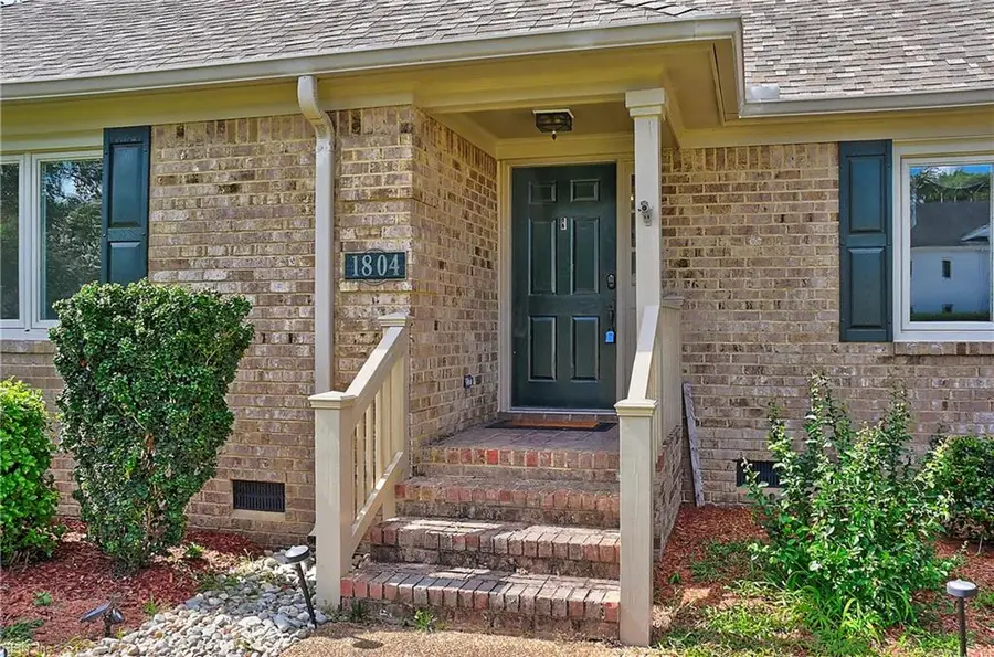 1804 Templeton Lane, Virginia Beach, VA 23454 - #2