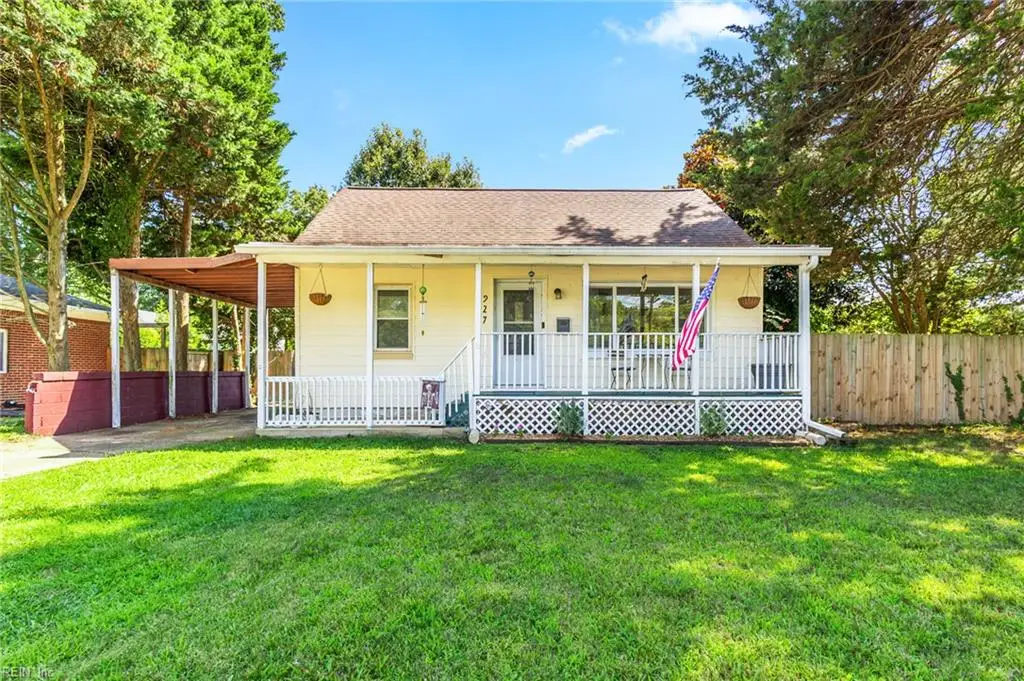 927 Alma Drive, Norfolk, VA 23518 - #1