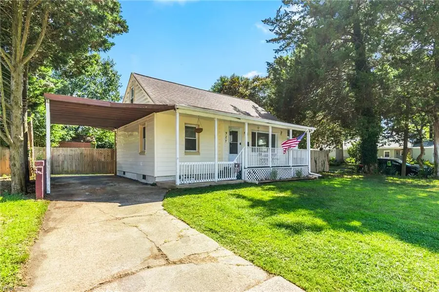 927 Alma Drive, Norfolk, VA 23518 - #3
