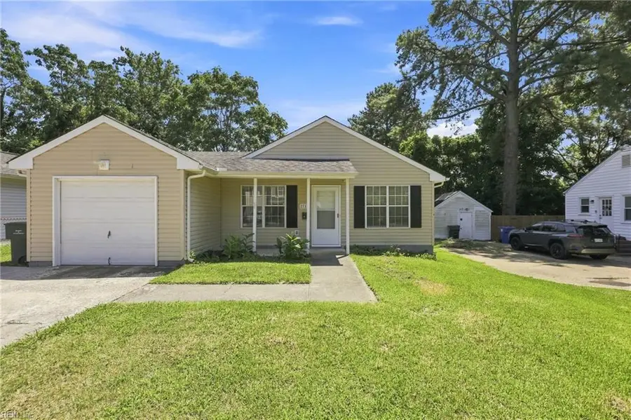 2716 Lens Avenue, Norfolk, VA 23509 - #2
