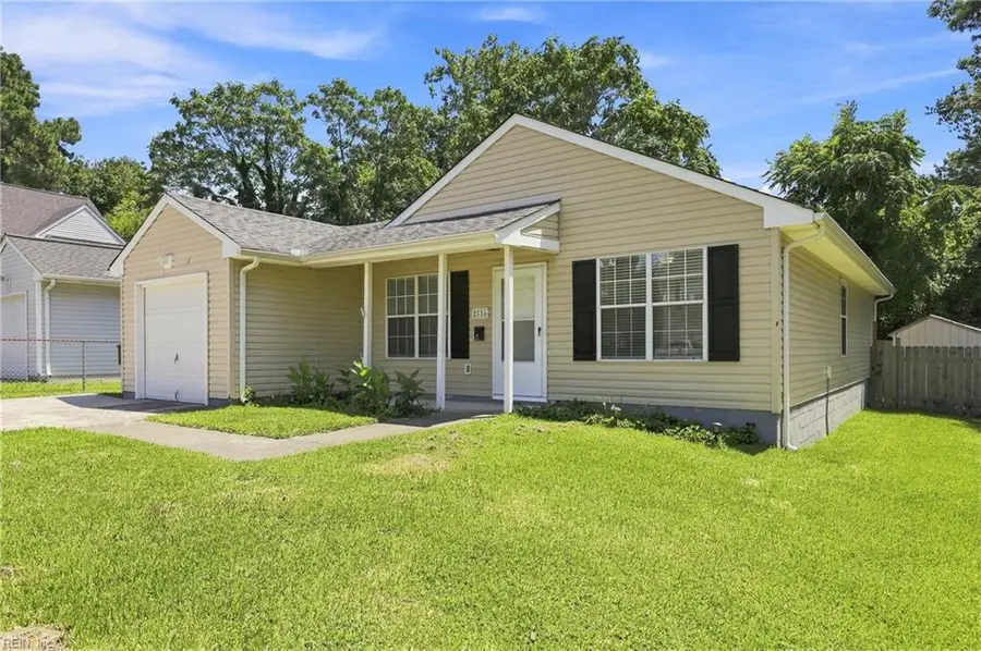 2716 Lens Avenue, Norfolk, VA 23509 - #3
