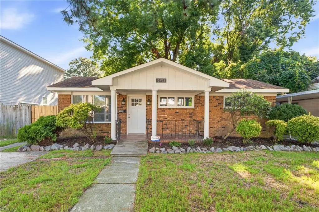 2713 Roanoke Avenue, Portsmouth, VA 23704 - #1