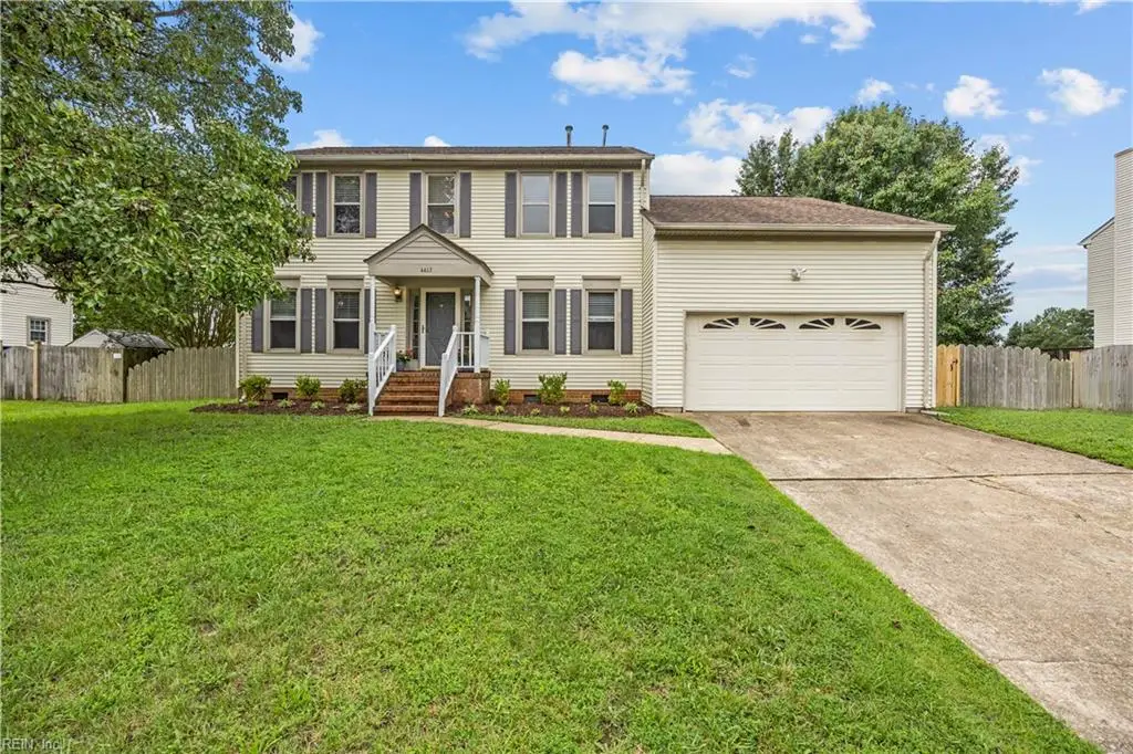 4417 Clevhamm Common, Virginia Beach, VA 23456 - #1
