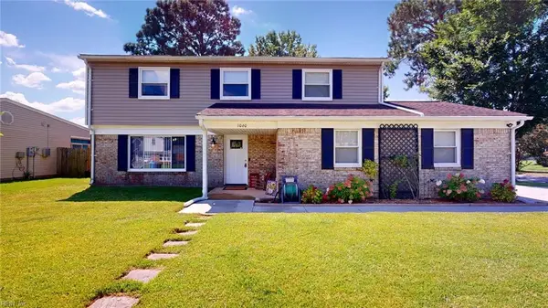 1060 Mill Pond Court, Virginia Beach, VA 23464