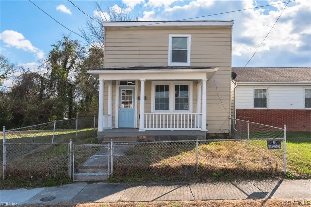 838 Wilcox Street, Petersburg, VA 23803 - #1