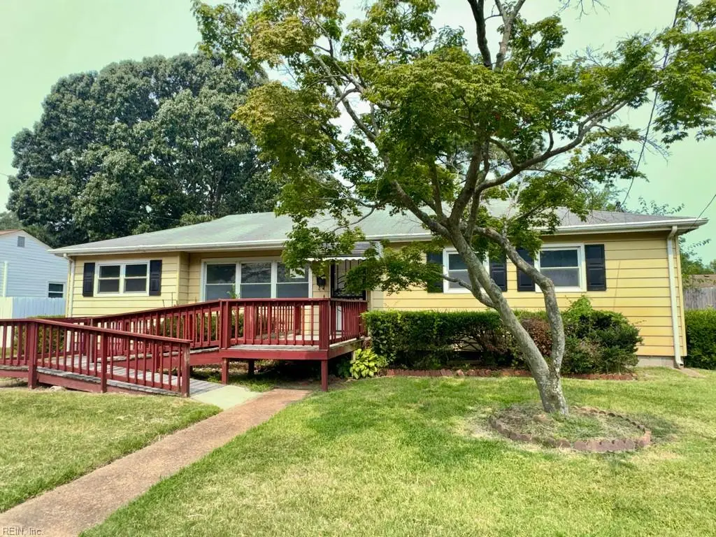 8441 Portal Road, Norfolk, VA 23503 - #1