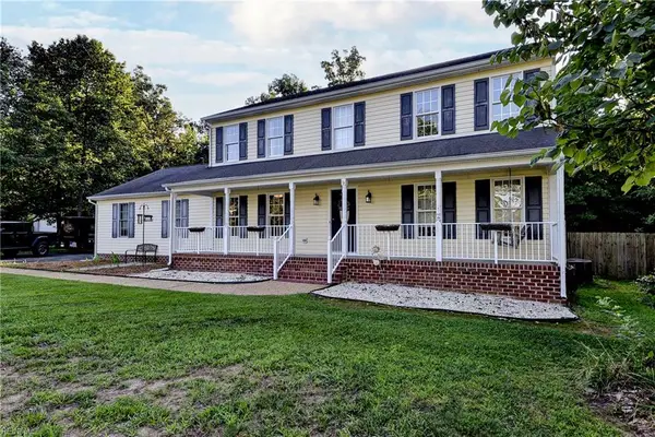 7473 Fairway Ridge Drive, Quinton, VA 23141