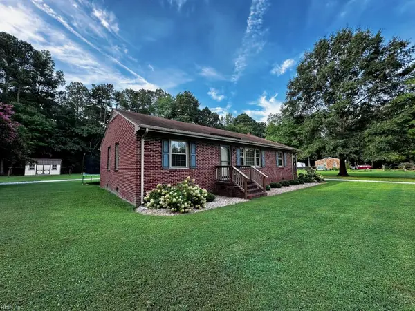 27005 Meherrin Road, Capron, VA 23829