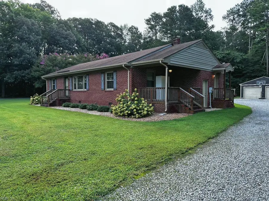 27005 Meherrin Road, Capron, VA 23829 - #2