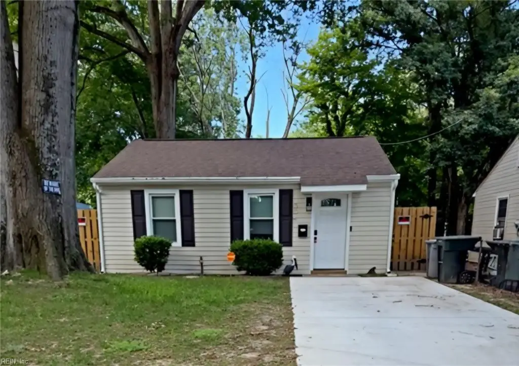 504 Marion Road, Hampton, VA 23663 - #1