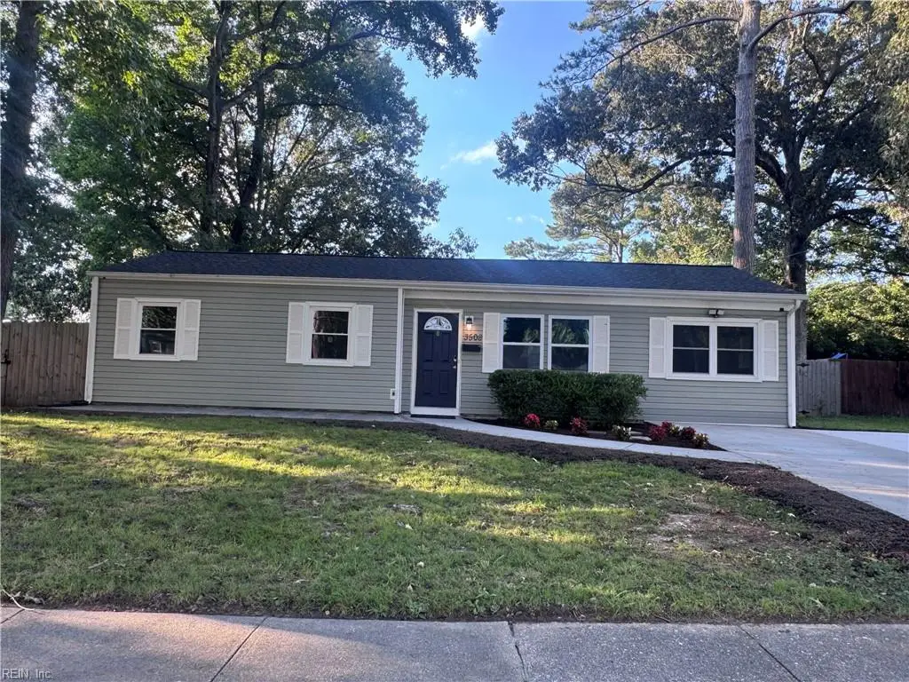 3508 Silina Drive, Virginia Beach, VA 23452 - #1
