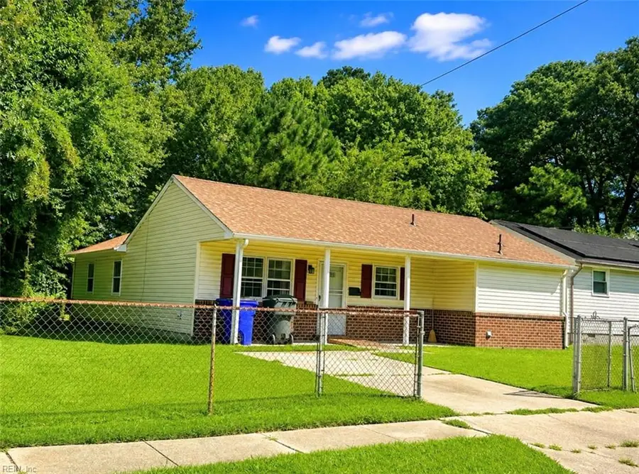4866 Texas Avenue #Ave, Norfolk, VA 23513 - #3