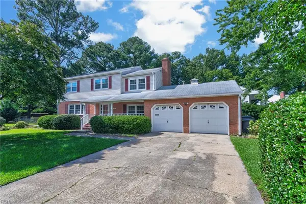 361 Hopemont Cir Circle, Hampton, VA 23669
