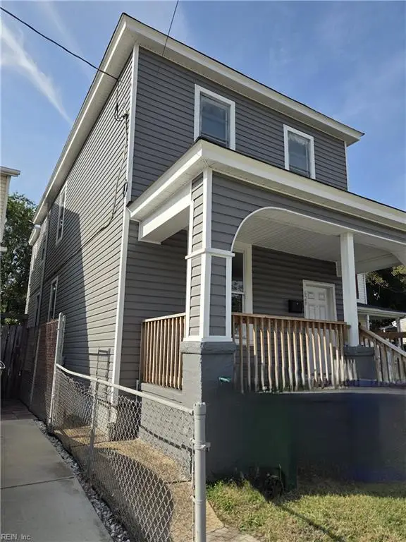 629 27th Street, Newport News, VA 23607 - #2