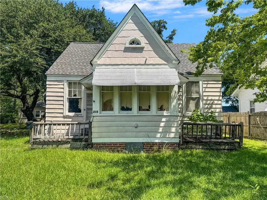 218 Tappan Avenue, Hampton, VA 23664 - #1