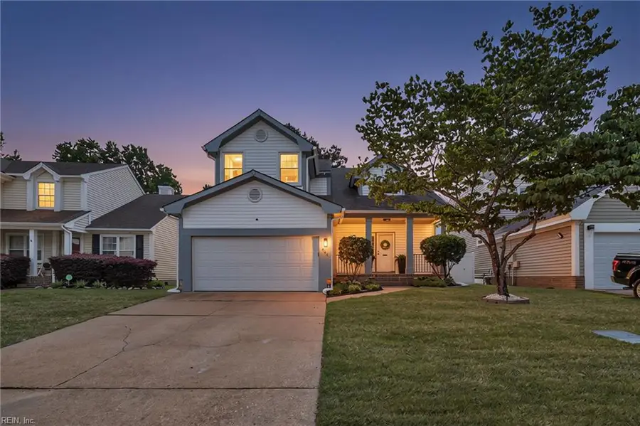 1005 Woodsmans Reach, Chesapeake, VA 23320 - #3