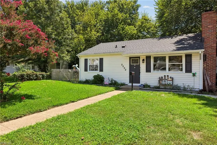2002 Whitman Place, Hampton, VA 23663 - #2