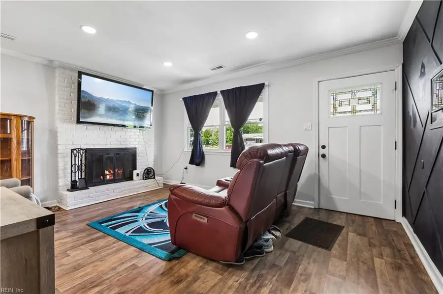 2002 Whitman Place, Hampton, VA 23663 - #3