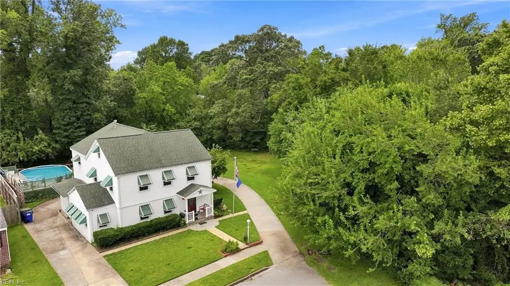 4701 Pinehurst Avenue, Norfolk, VA 23513 - #1