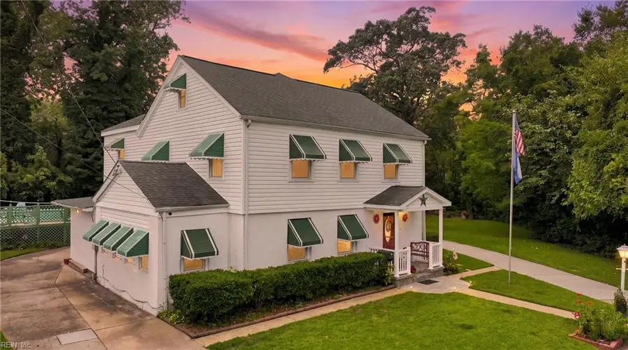 4701 Pinehurst Avenue, Norfolk, VA 23513 - #2