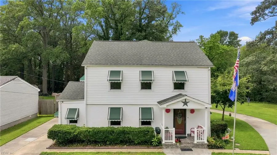 4701 Pinehurst Avenue, Norfolk, VA 23513 - #3