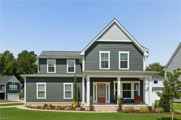 112 Affirmed Drive, Suffolk, VA 23435