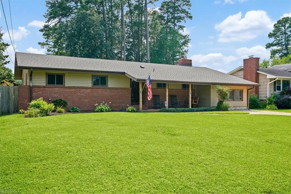 3741 Harton Rd, Virginia Beach, VA 23452 - #1