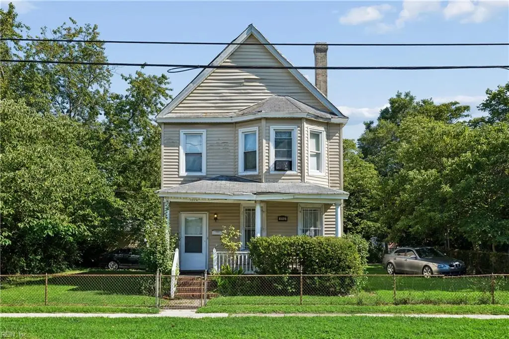1112 27th Street, Newport News, VA 23607 - #1