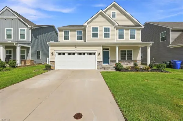207 Terrywood Drive, Suffolk, VA 23434