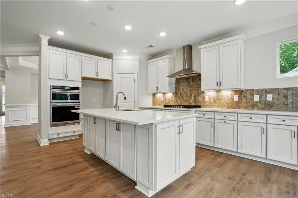 1311 Wharf Hill Drive, Smithfield, VA 23430 - #1