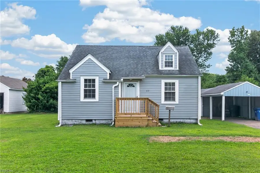44 Davis Avenue, Newport News, VA 23601 - #2